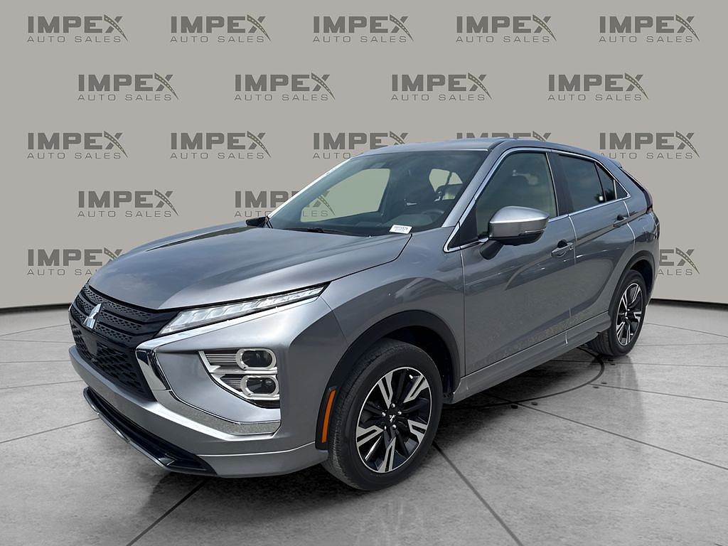 2024 Mitsubishi Eclipse Cross SE