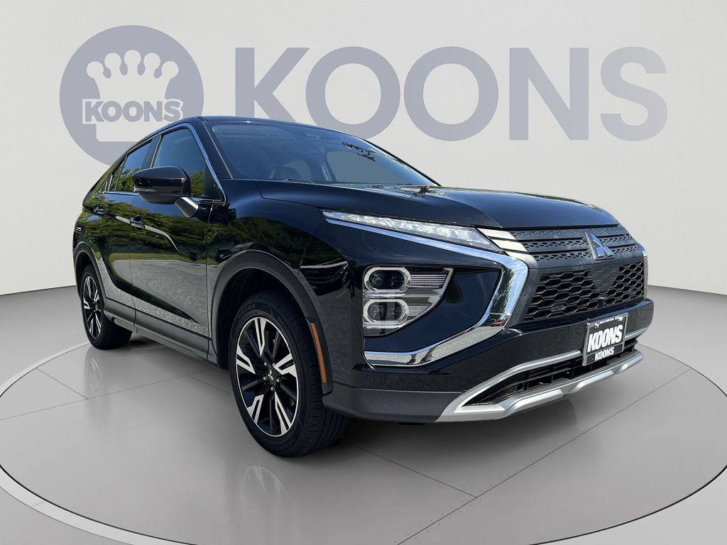 2024 Mitsubishi Eclipse Cross SEL