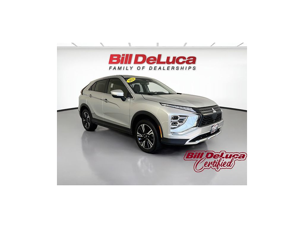 2024 Mitsubishi Eclipse Cross SEL