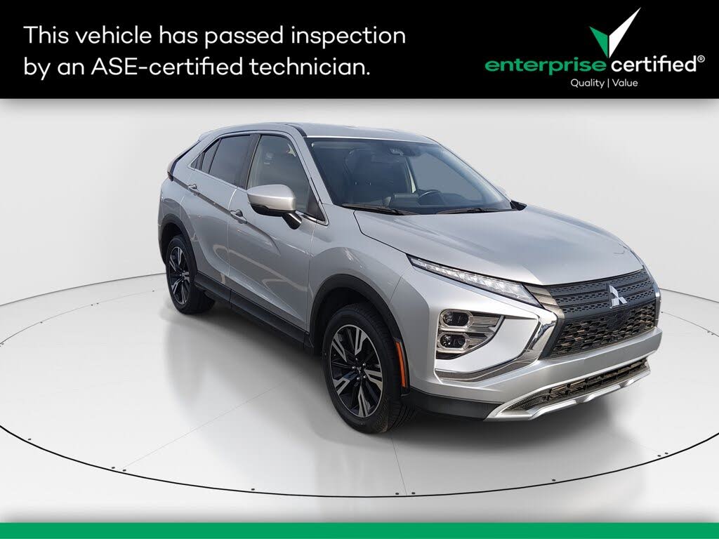 2024 Mitsubishi Eclipse Cross SEL
