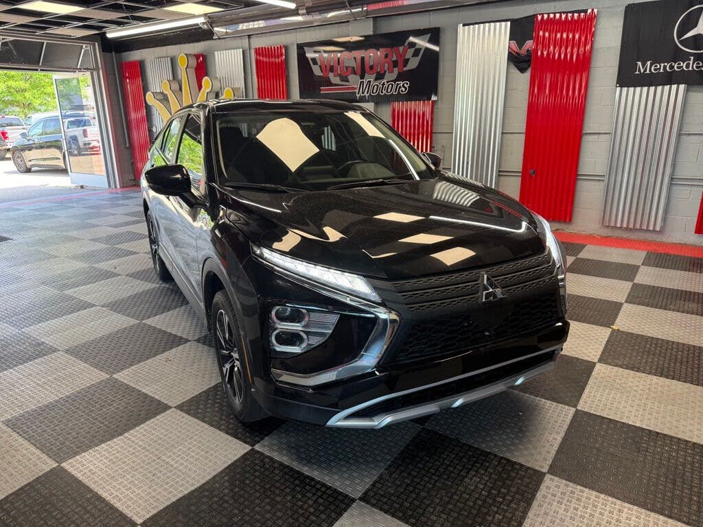 2024 Mitsubishi Eclipse Cross SEL