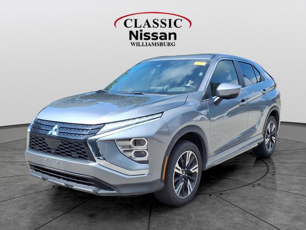 2024 Mitsubishi Eclipse Cross SEL
