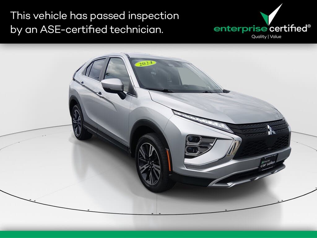 2024 Mitsubishi Eclipse Cross SE