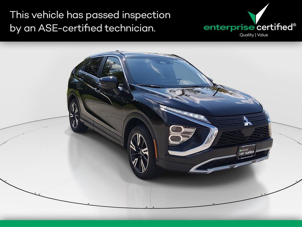 2024 Mitsubishi Eclipse Cross SEL