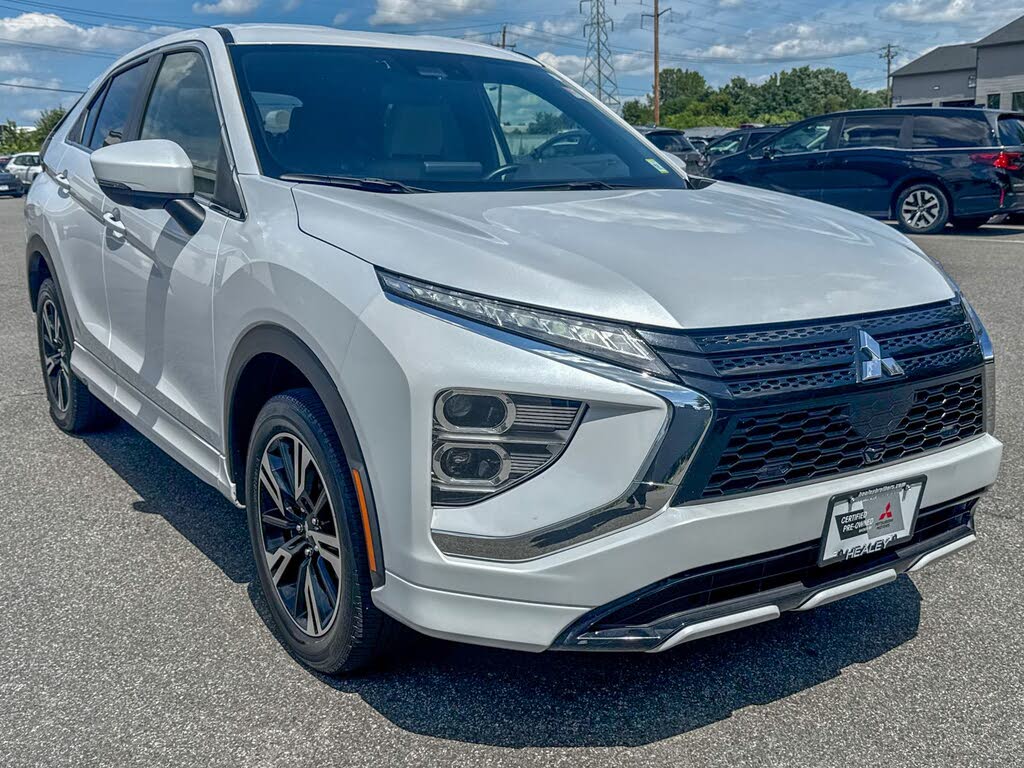 2024 Mitsubishi Eclipse Cross SEL