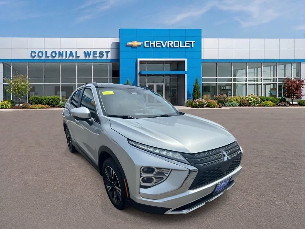 2024 Mitsubishi Eclipse Cross SEL