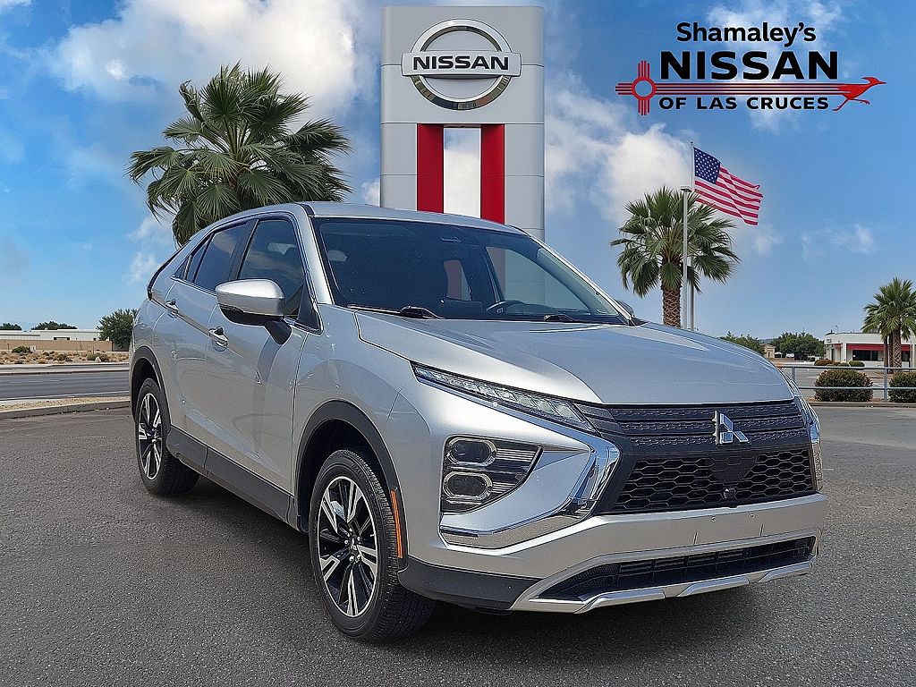 2025 Mitsubishi Eclipse Cross SEL