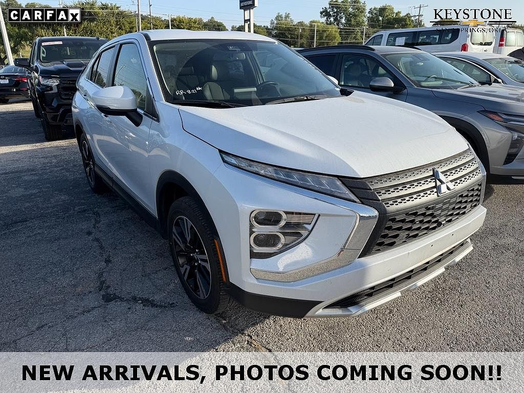 2025 Mitsubishi Eclipse Cross SEL