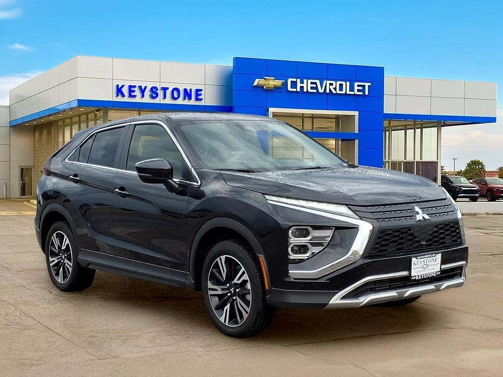 2025 Mitsubishi Eclipse Cross SEL