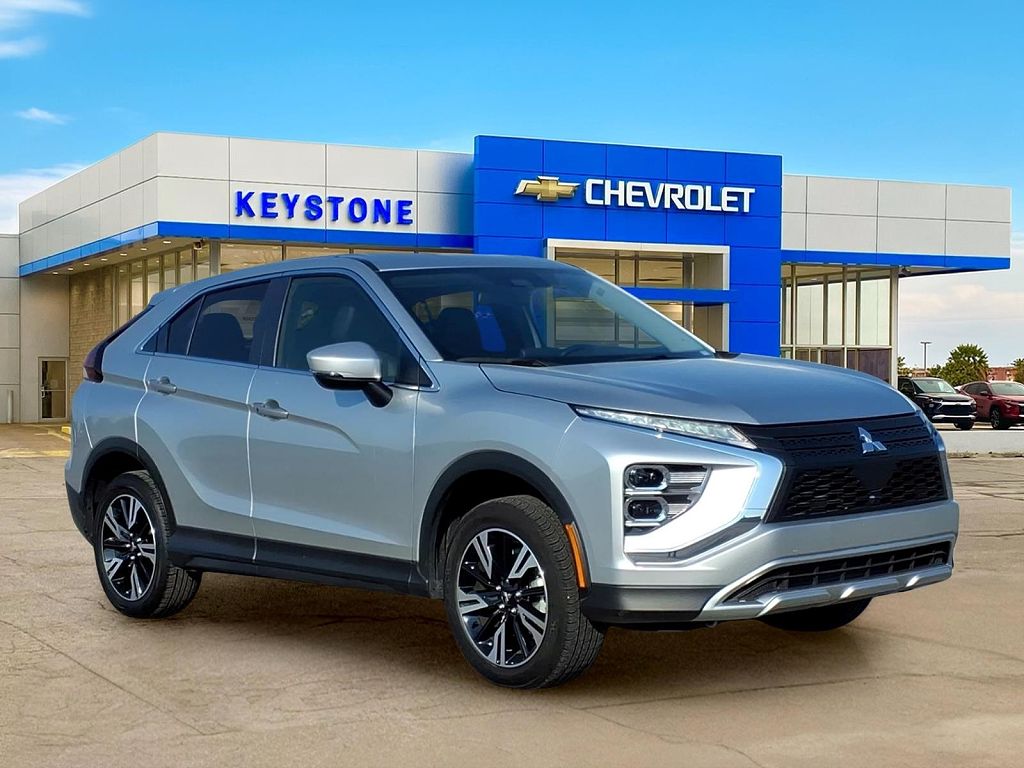 2025 Mitsubishi Eclipse Cross SEL