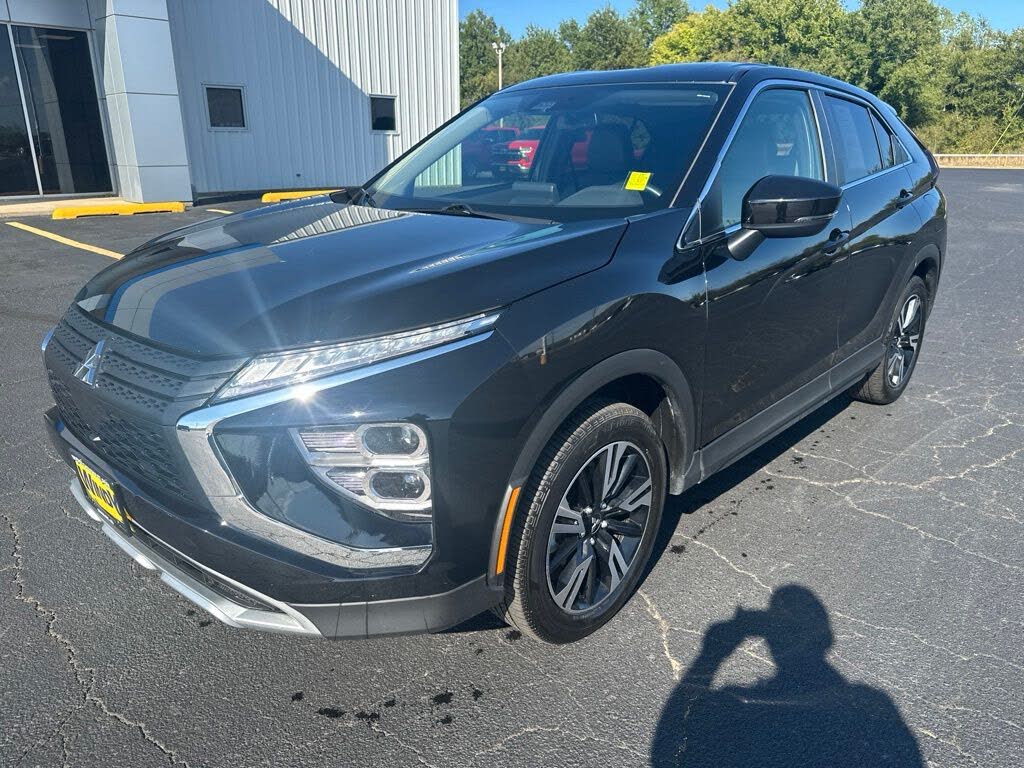 2025 Mitsubishi Eclipse Cross SEL