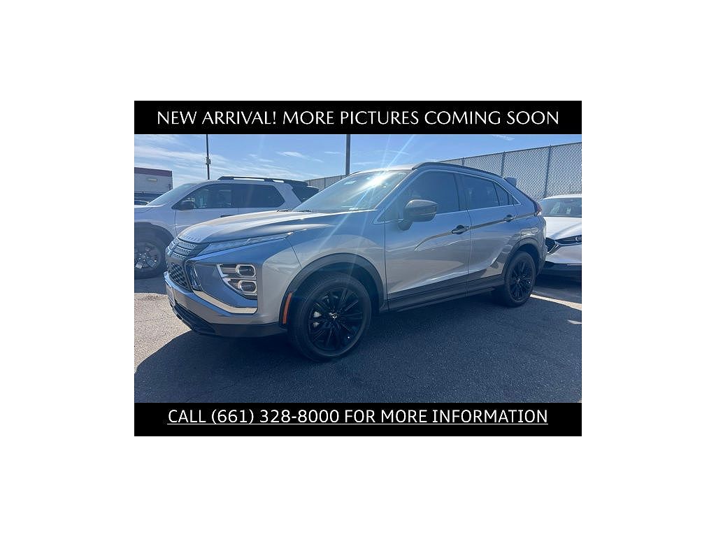 2025 Mitsubishi Eclipse Cross SEL