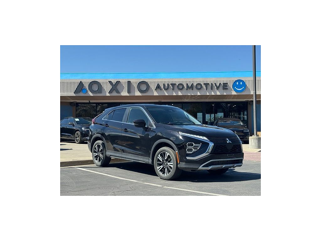 2025 Mitsubishi Eclipse Cross SEL