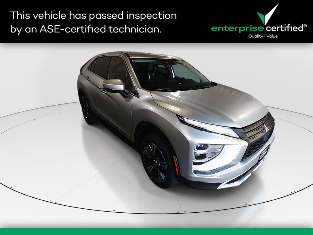 2025 Mitsubishi Eclipse Cross SEL