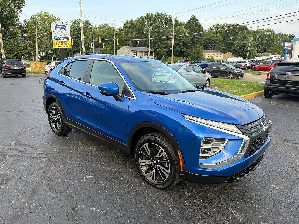 2025 Mitsubishi Eclipse Cross SEL