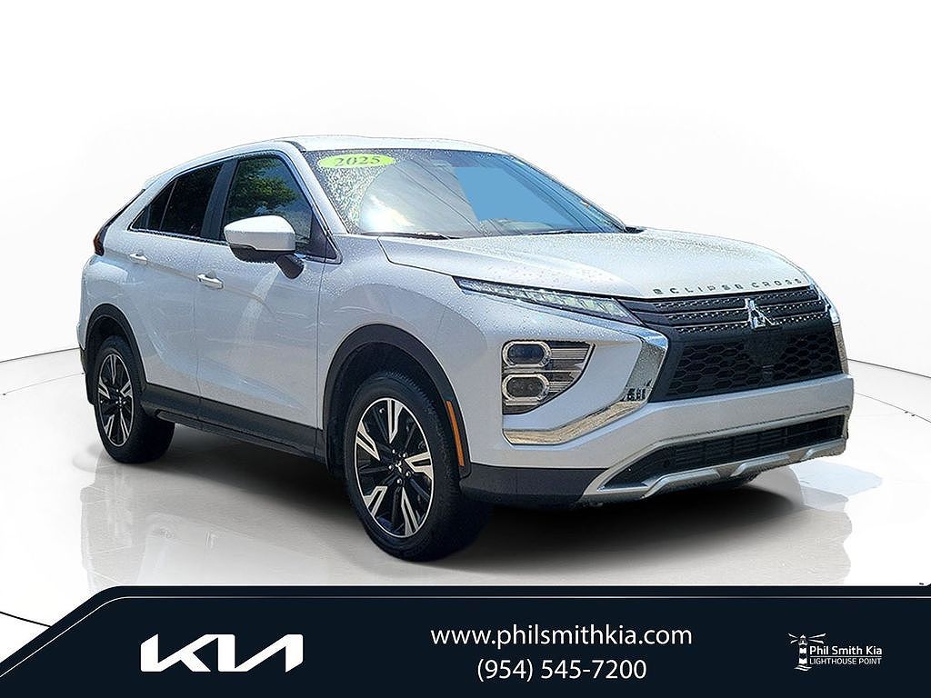 2025 Mitsubishi Eclipse Cross SEL