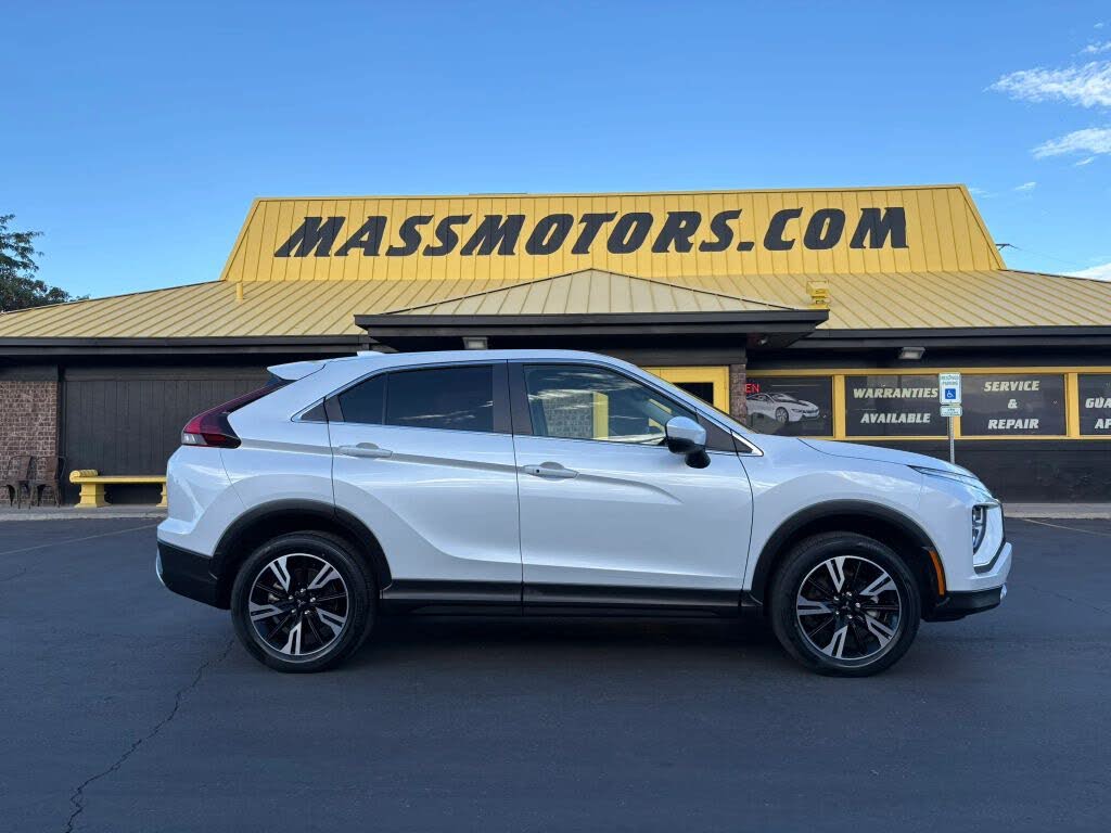 2025 Mitsubishi Eclipse Cross SEL