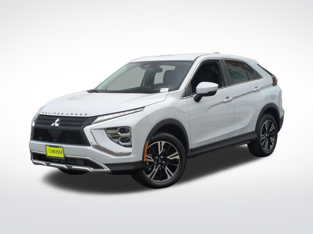 2026 Mitsubishi Eclipse Cross Black Edition