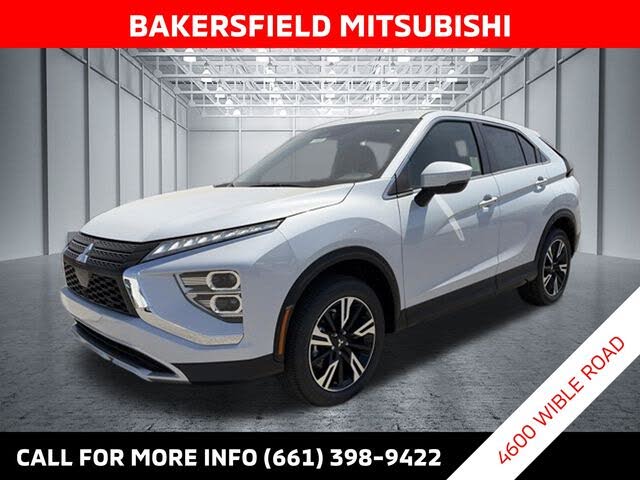 2026 Mitsubishi Eclipse Cross Black Edition