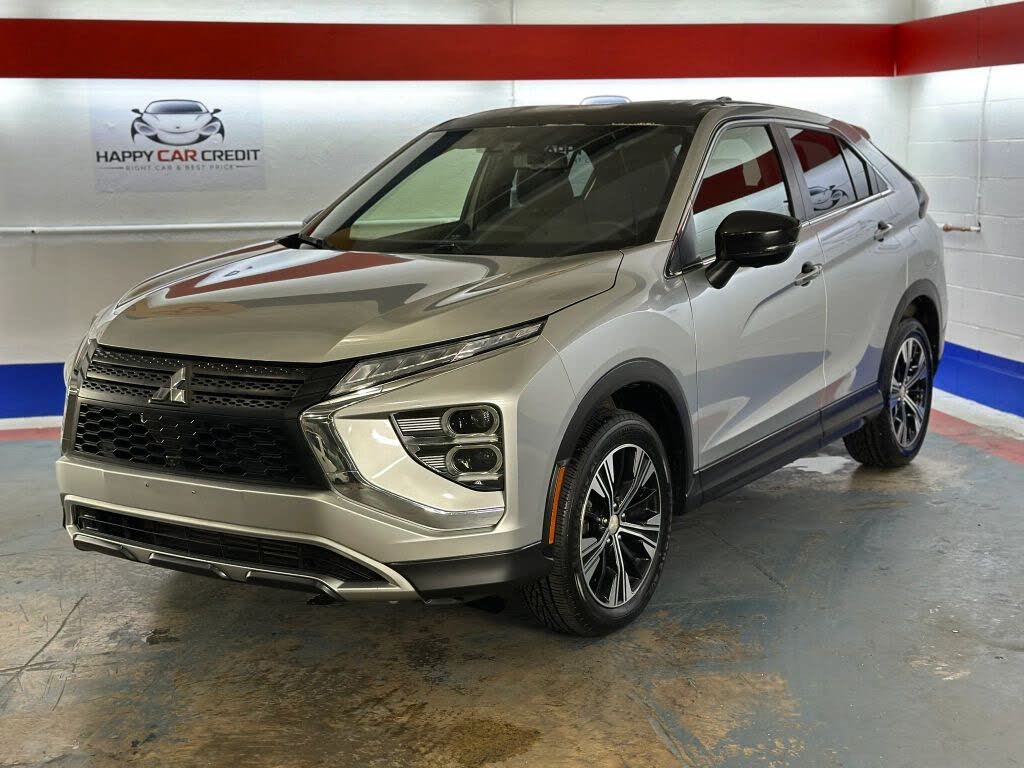 2022 Mitsubishi Eclipse Cross SE