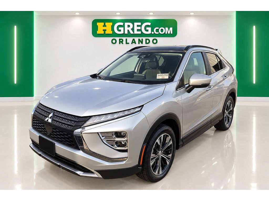 2022 Mitsubishi Eclipse Cross SE
