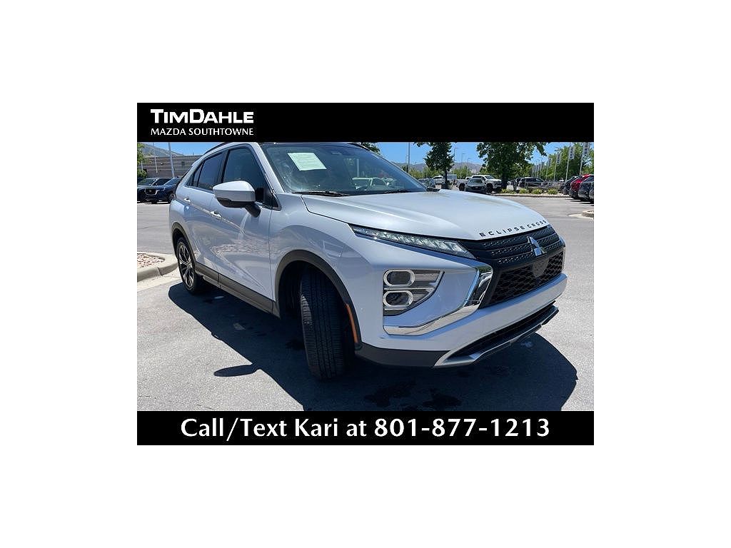 2022 Mitsubishi Eclipse Cross SEL
