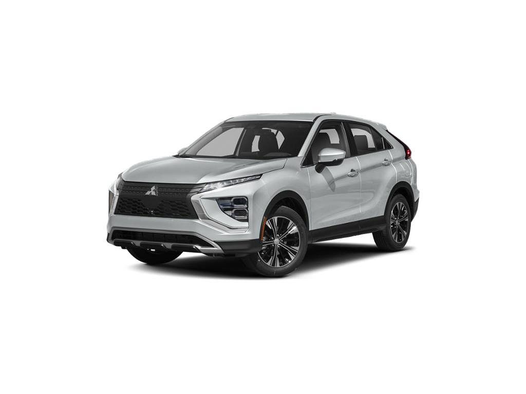 2022 Mitsubishi Eclipse Cross SEL