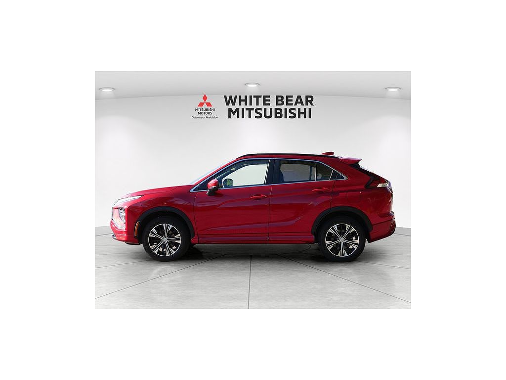 2022 Mitsubishi Eclipse Cross SE