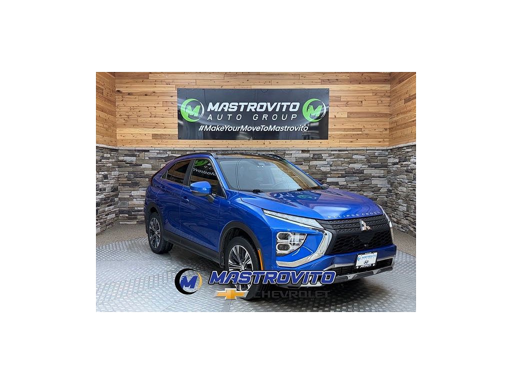 2022 Mitsubishi Eclipse Cross SE