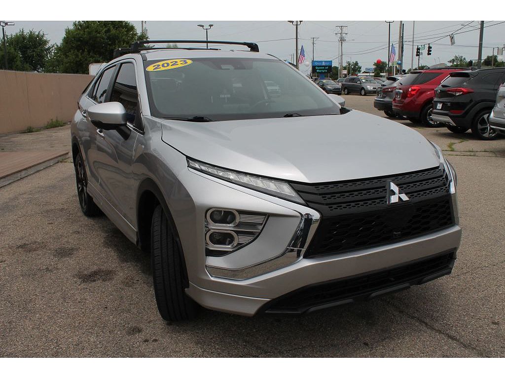 2023 Mitsubishi Eclipse Cross SE