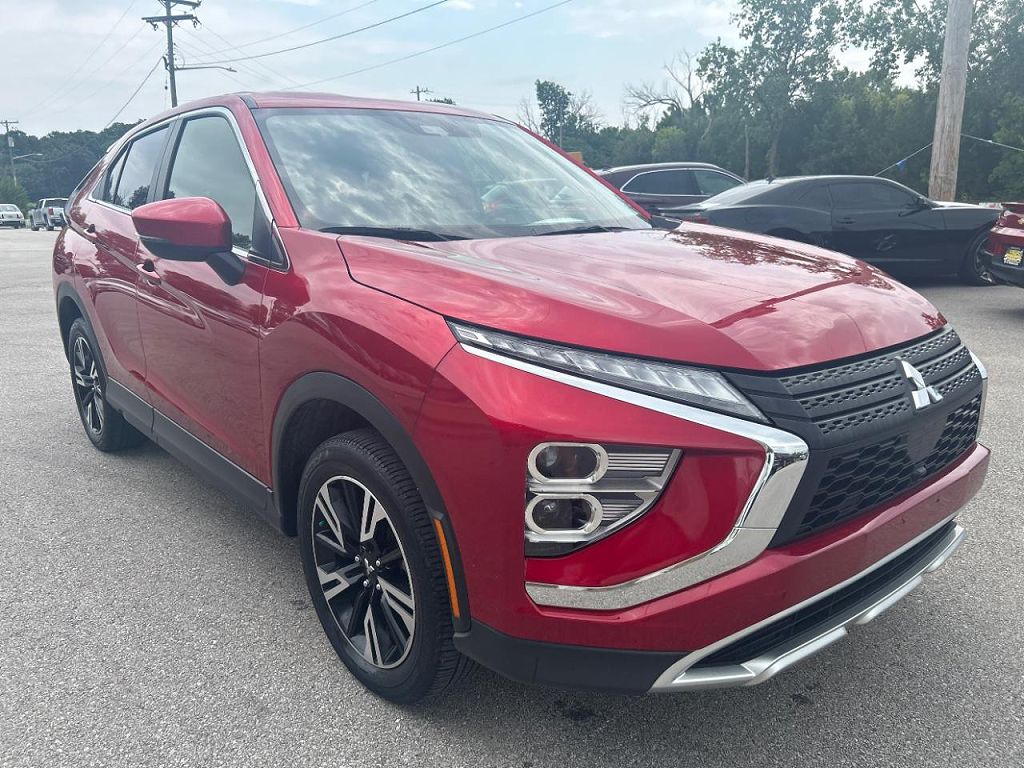 2024 Mitsubishi Eclipse Cross SEL