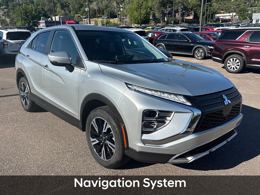 2024 Mitsubishi Eclipse Cross SEL