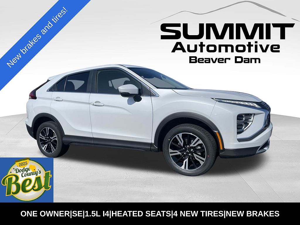 2024 Mitsubishi Eclipse Cross SEL