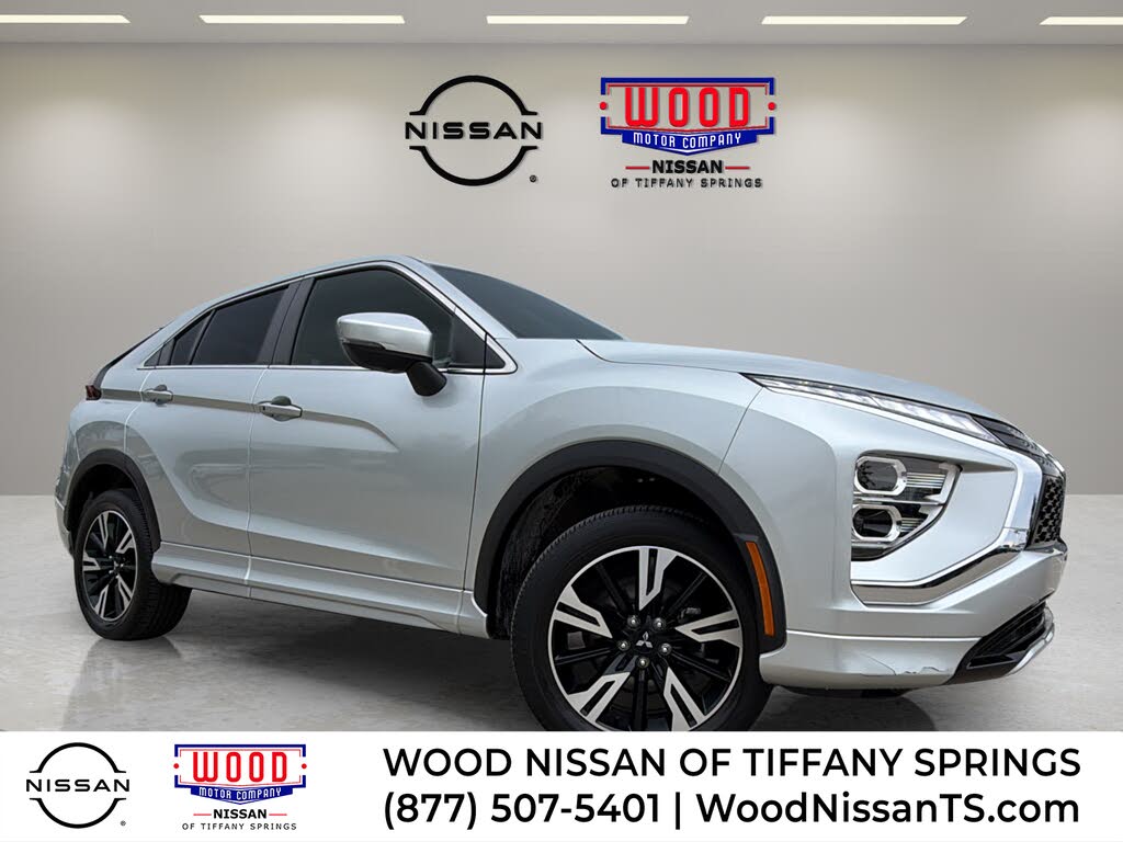 2024 Mitsubishi Eclipse Cross SEL