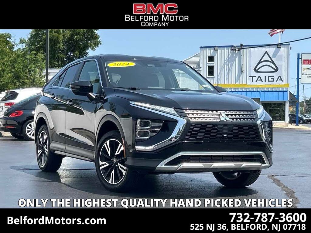 2024 Mitsubishi Eclipse Cross SEL
