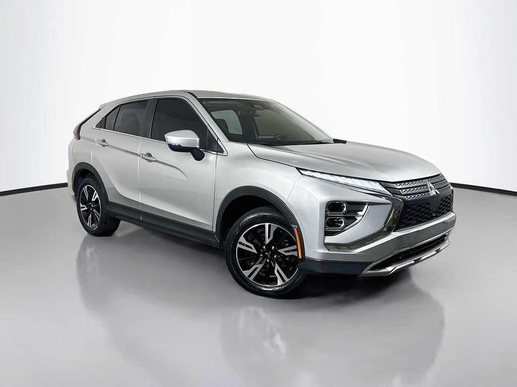 2024 Mitsubishi Eclipse Cross SEL