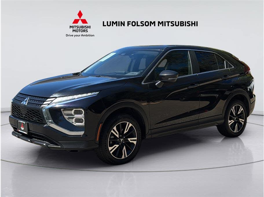 2024 Mitsubishi Eclipse Cross SEL