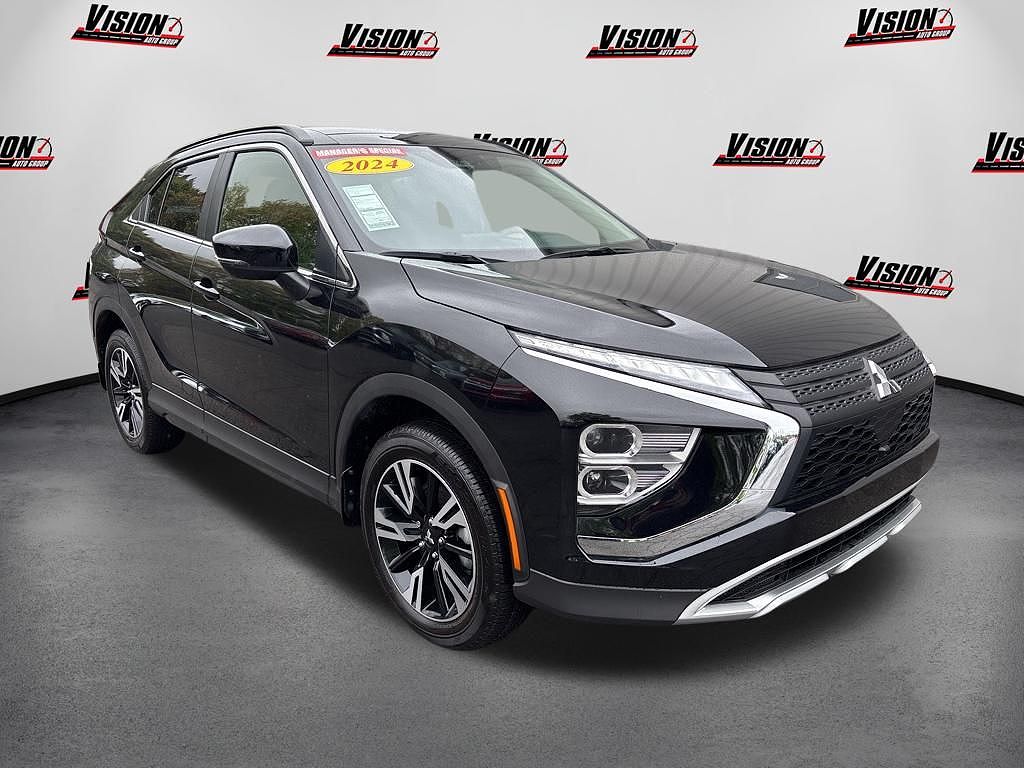 2024 Mitsubishi Eclipse Cross SEL