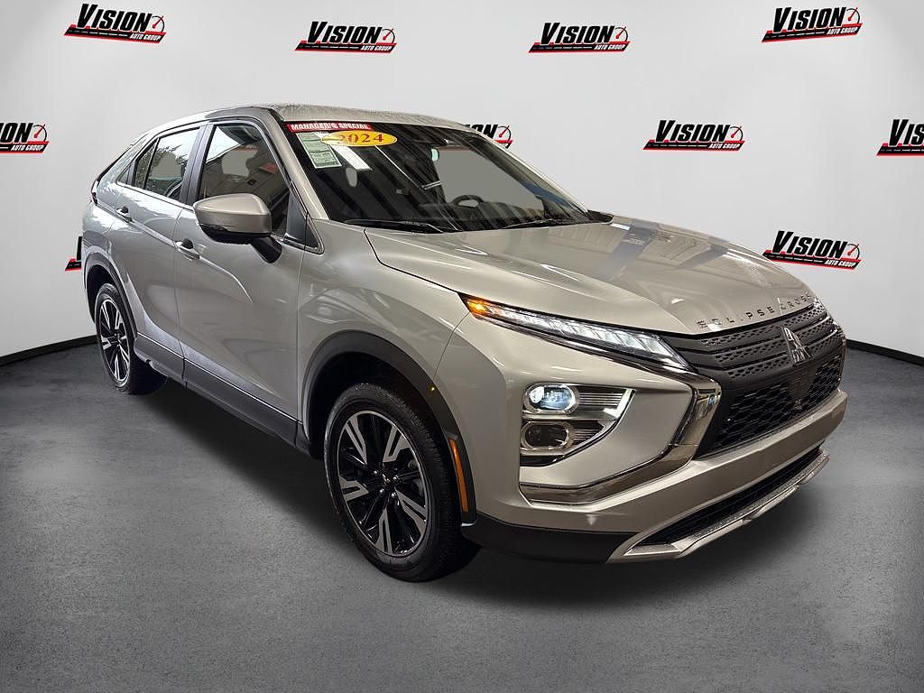 2024 Mitsubishi Eclipse Cross SEL