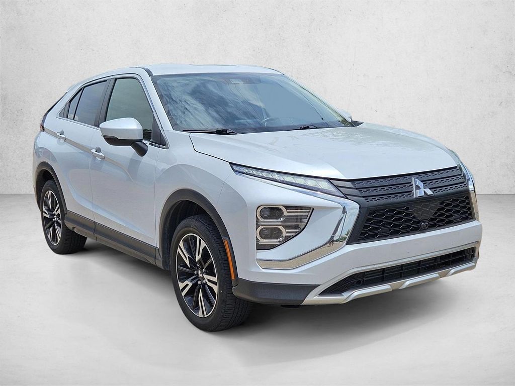2024 Mitsubishi Eclipse Cross SEL