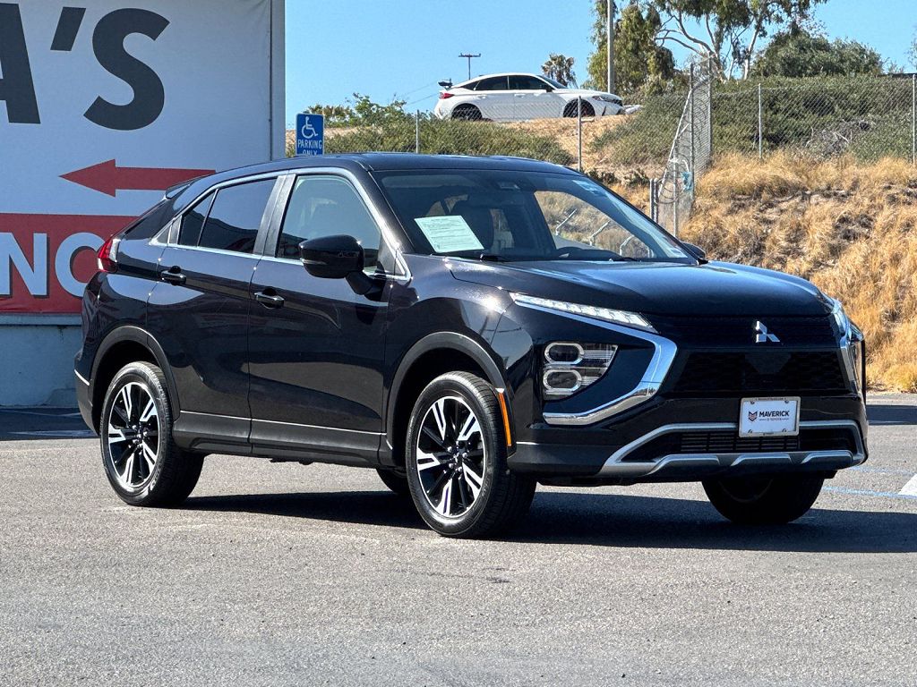 2024 Mitsubishi Eclipse Cross SEL