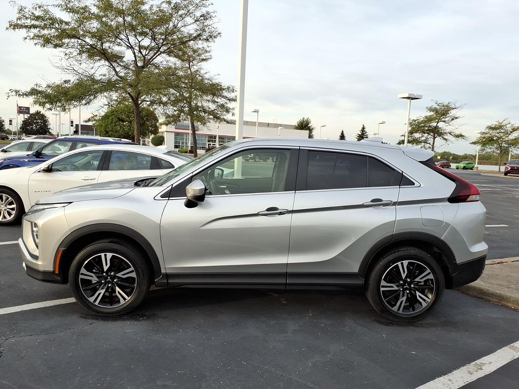 2025 Mitsubishi Eclipse Cross SE