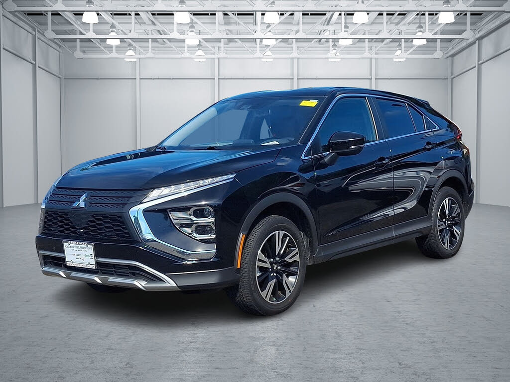 2025 Mitsubishi Eclipse Cross SE