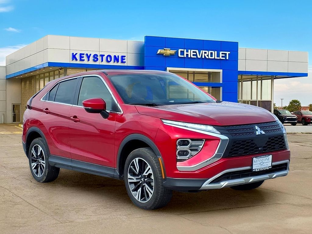 2025 Mitsubishi Eclipse Cross SEL
