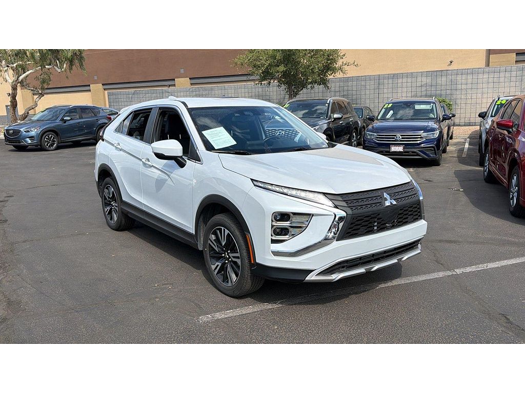 2025 Mitsubishi Eclipse Cross SEL