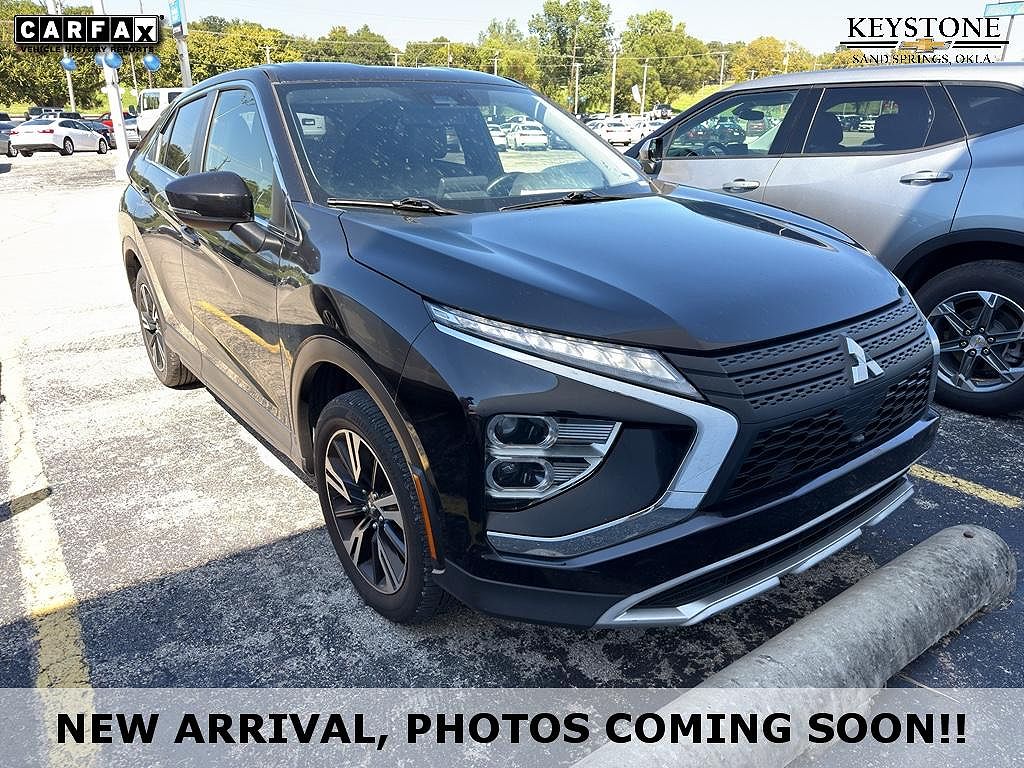 2025 Mitsubishi Eclipse Cross SEL