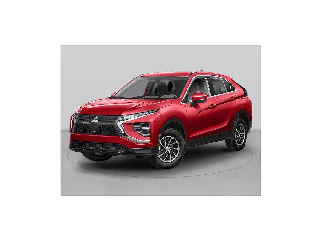2025 Mitsubishi Eclipse Cross SEL