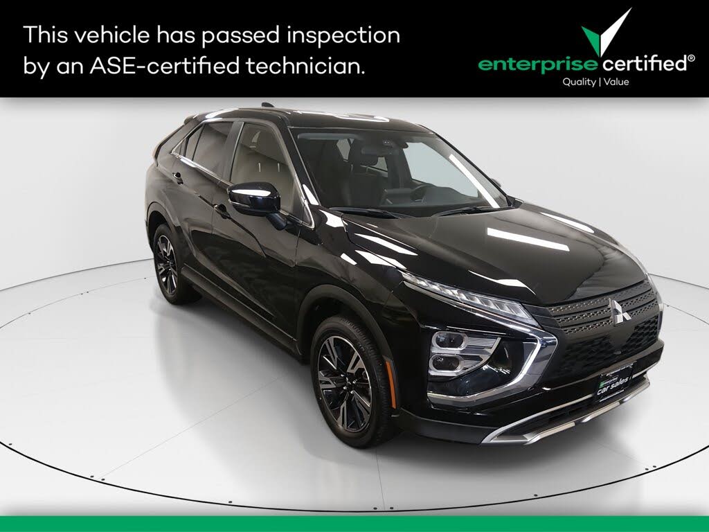 2025 Mitsubishi Eclipse Cross SEL