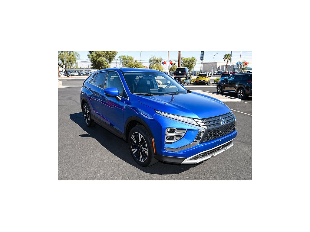 2025 Mitsubishi Eclipse Cross SEL