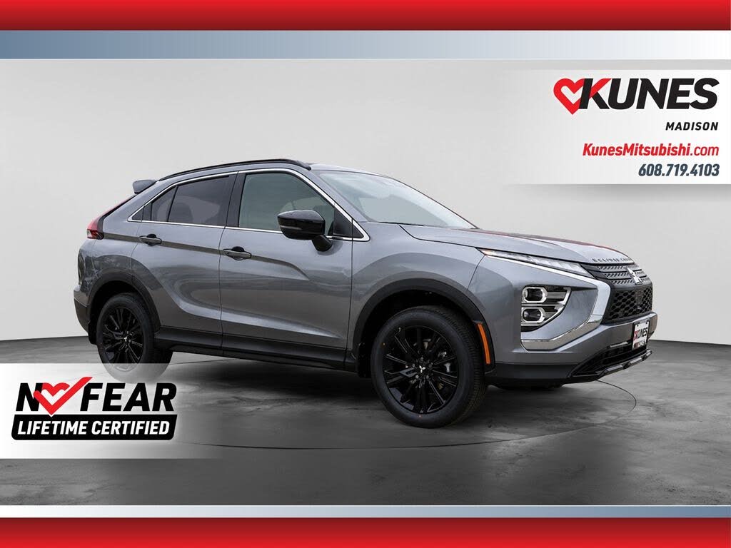 2026 Mitsubishi Eclipse Cross SE